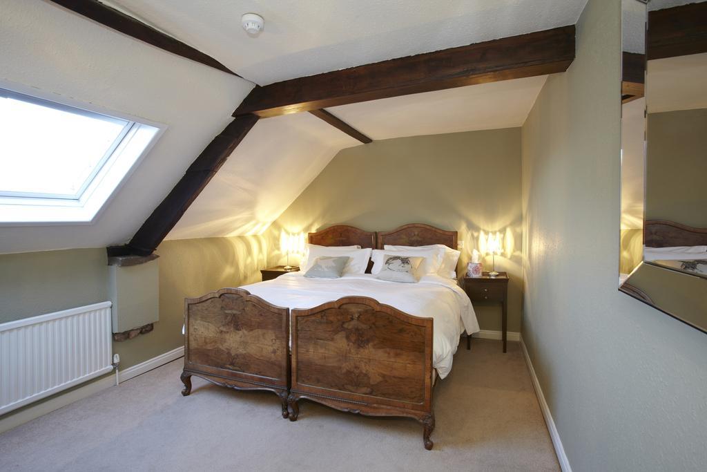 Fantinos Bed and Breakfast Thirsk Δωμάτιο φωτογραφία