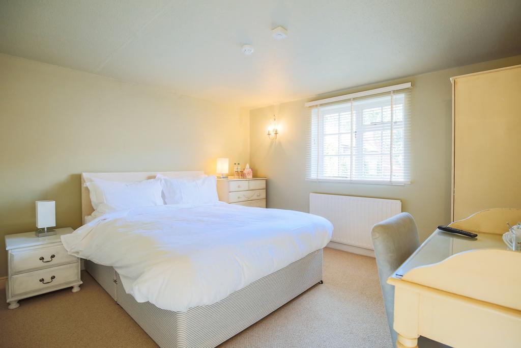 Fantinos Bed and Breakfast Thirsk Εξωτερικό φωτογραφία
