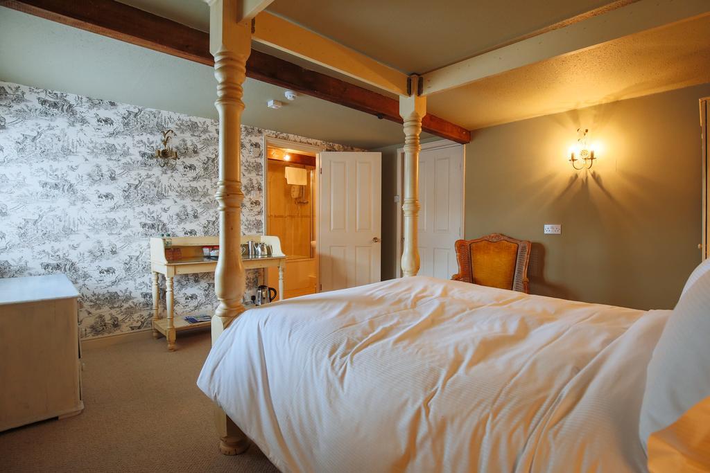 Fantinos Bed and Breakfast Thirsk Εξωτερικό φωτογραφία