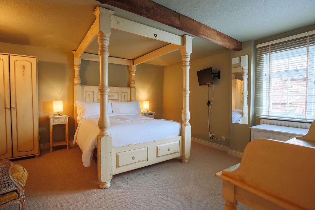 Fantinos Bed and Breakfast Thirsk Εξωτερικό φωτογραφία