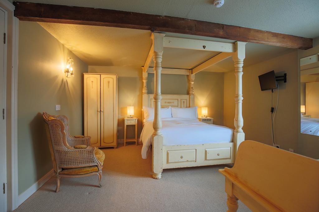 Fantinos Bed and Breakfast Thirsk Εξωτερικό φωτογραφία