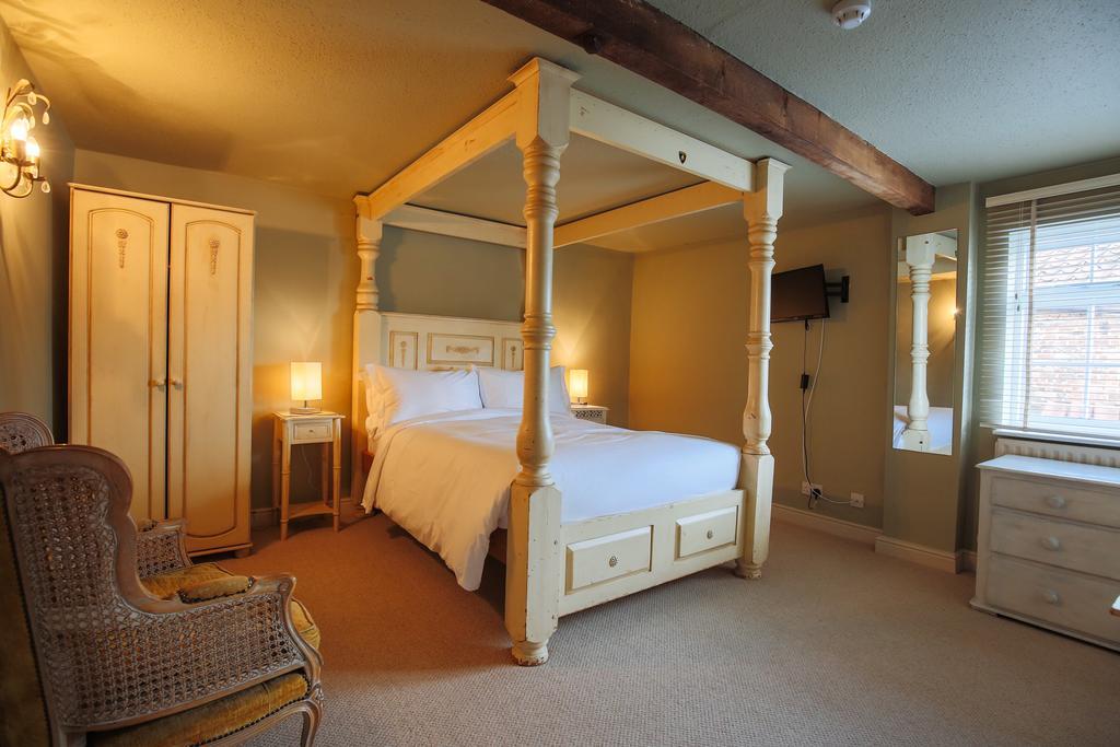 Fantinos Bed and Breakfast Thirsk Εξωτερικό φωτογραφία