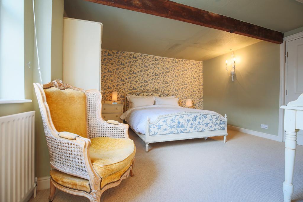 Fantinos Bed and Breakfast Thirsk Εξωτερικό φωτογραφία