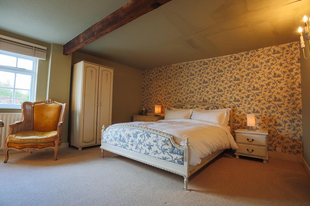 Fantinos Bed and Breakfast Thirsk Εξωτερικό φωτογραφία