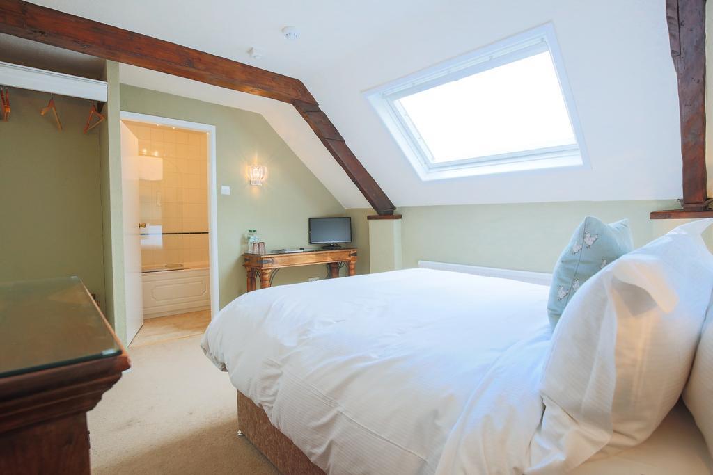 Fantinos Bed and Breakfast Thirsk Εξωτερικό φωτογραφία