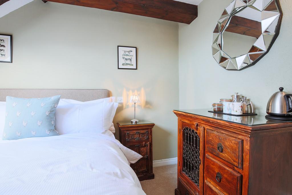 Fantinos Bed and Breakfast Thirsk Εξωτερικό φωτογραφία