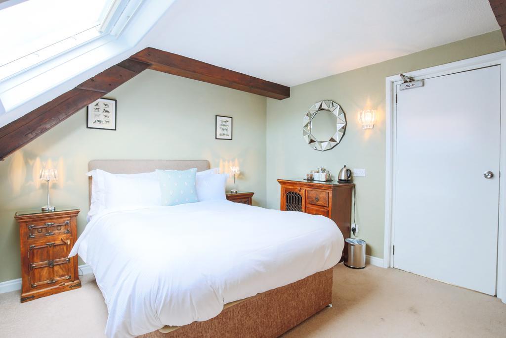 Fantinos Bed and Breakfast Thirsk Εξωτερικό φωτογραφία