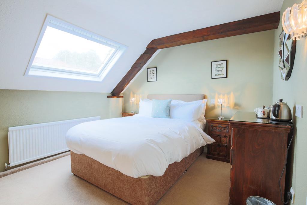 Fantinos Bed and Breakfast Thirsk Εξωτερικό φωτογραφία