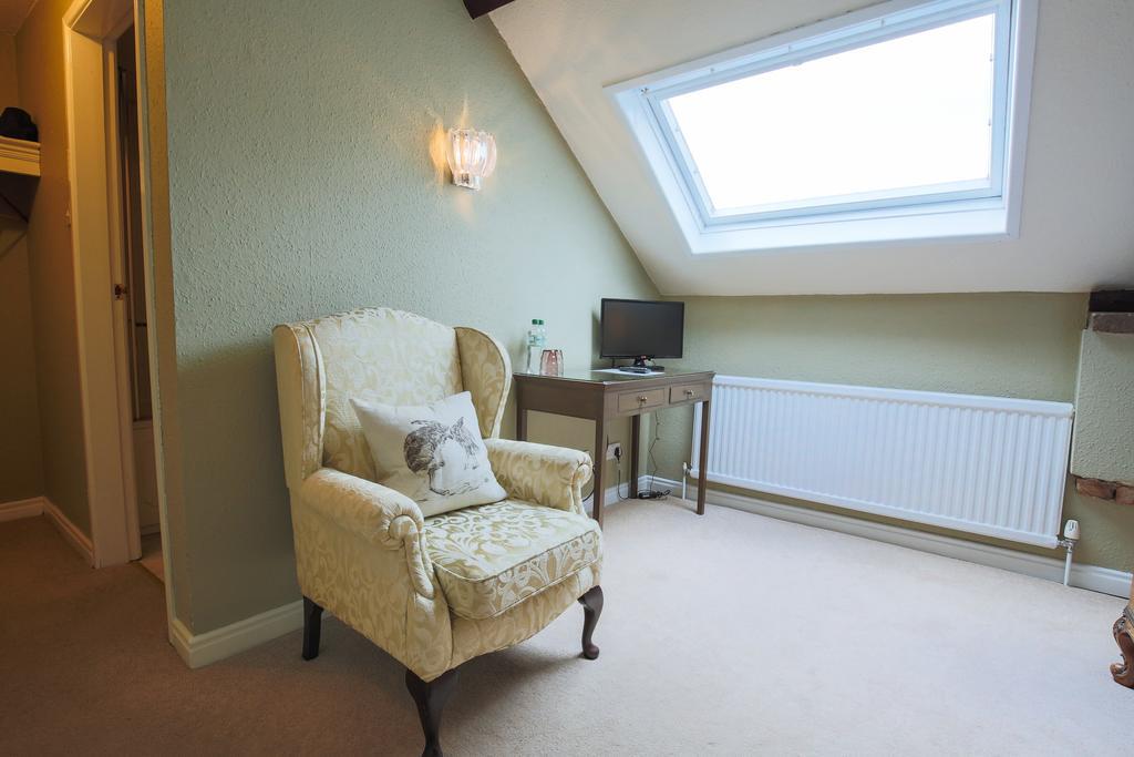 Fantinos Bed and Breakfast Thirsk Εξωτερικό φωτογραφία