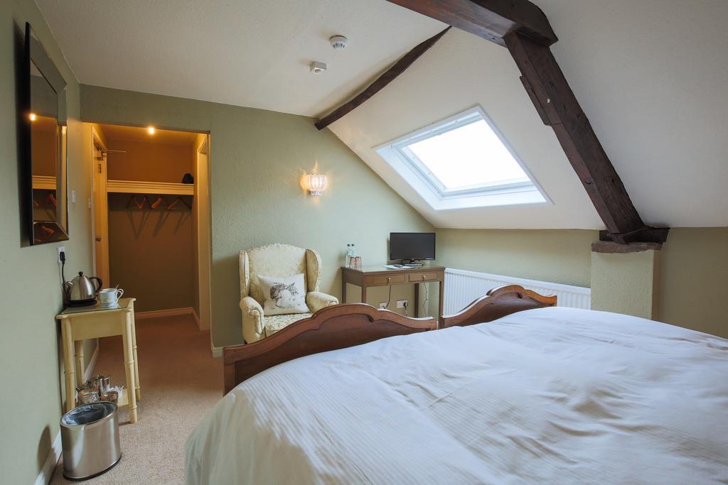 Fantinos Bed and Breakfast Thirsk Εξωτερικό φωτογραφία