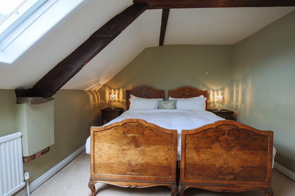 Fantinos Bed and Breakfast Thirsk Εξωτερικό φωτογραφία