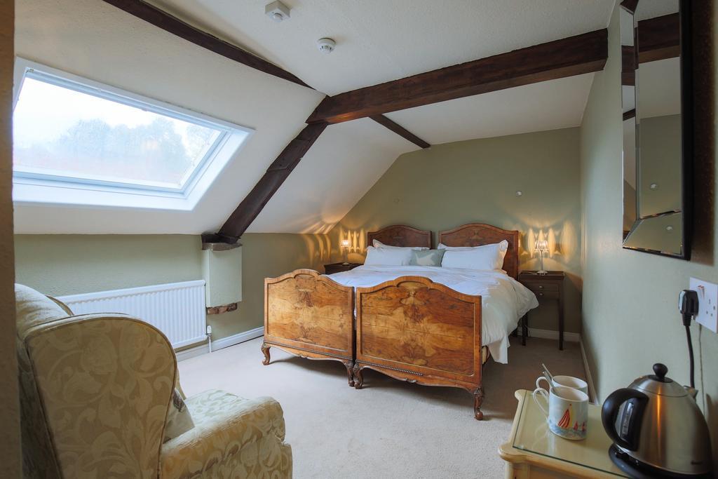 Fantinos Bed and Breakfast Thirsk Εξωτερικό φωτογραφία