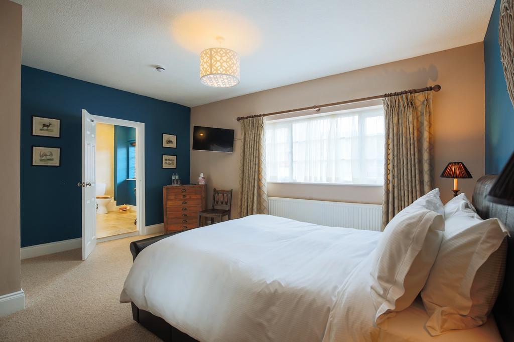 Fantinos Bed and Breakfast Thirsk Εξωτερικό φωτογραφία