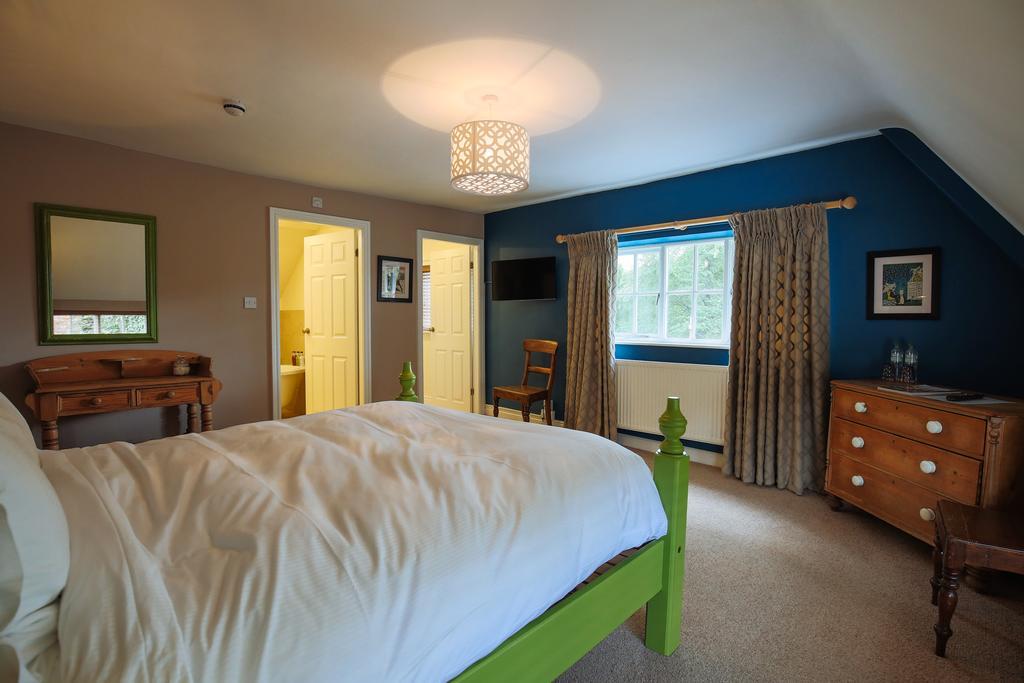 Fantinos Bed and Breakfast Thirsk Εξωτερικό φωτογραφία