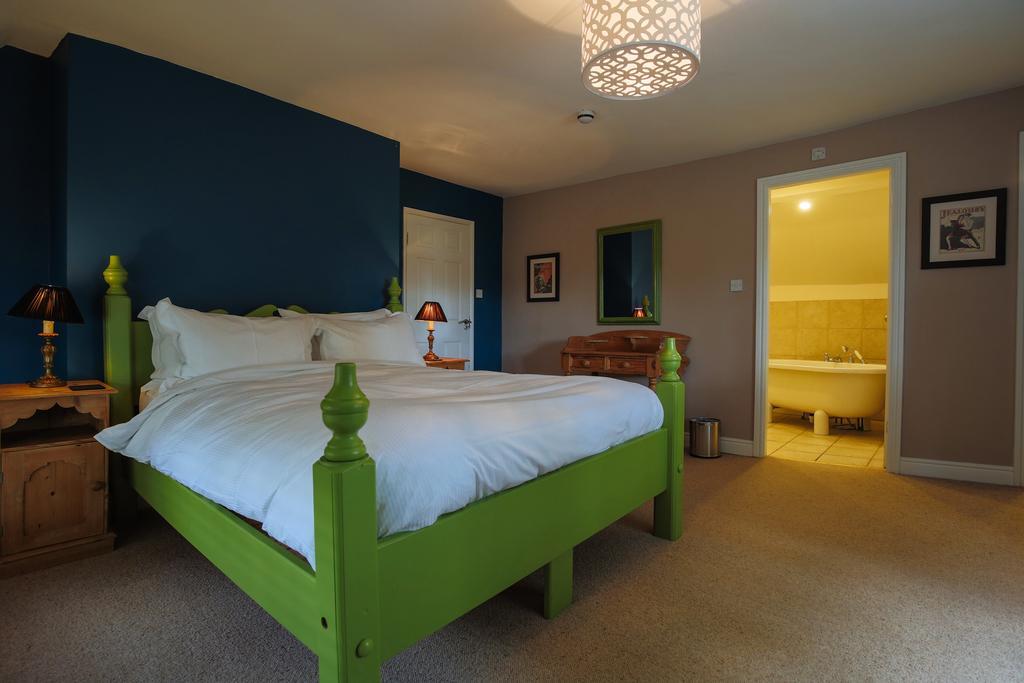 Fantinos Bed and Breakfast Thirsk Εξωτερικό φωτογραφία