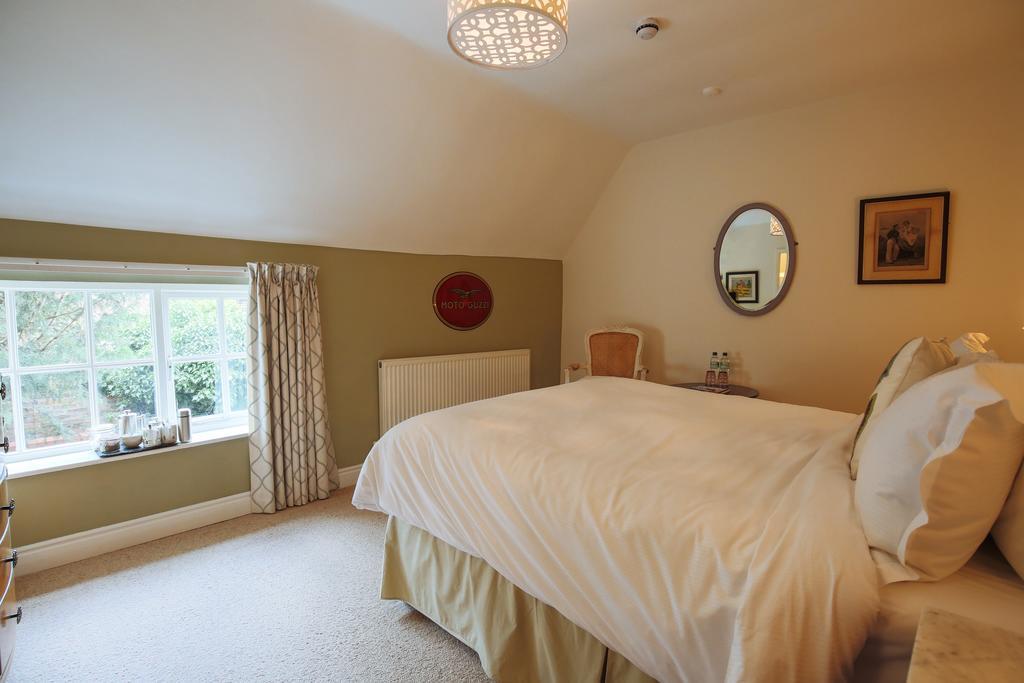 Fantinos Bed and Breakfast Thirsk Εξωτερικό φωτογραφία