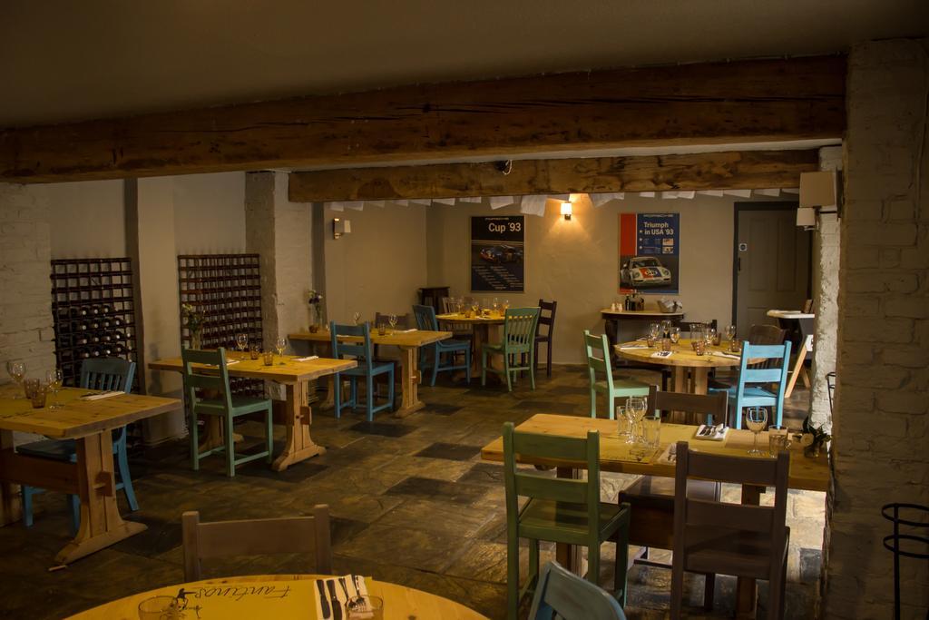 Fantinos Bed and Breakfast Thirsk Εξωτερικό φωτογραφία