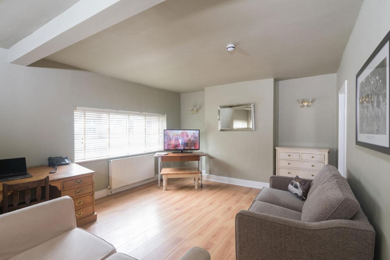 Fantinos Bed and Breakfast Thirsk Εξωτερικό φωτογραφία