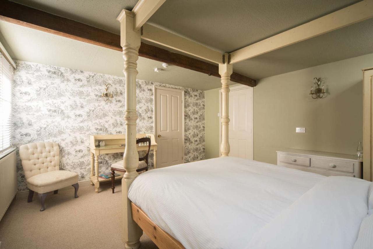 Fantinos Bed and Breakfast Thirsk Εξωτερικό φωτογραφία